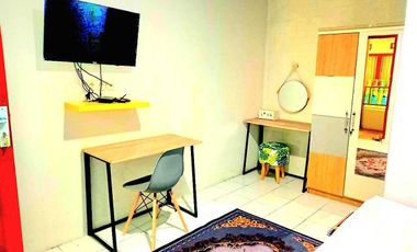 JUAL HOTEL SEHARGA KOST – BANDUNG  * Lokasi strategis di pinggir jalan