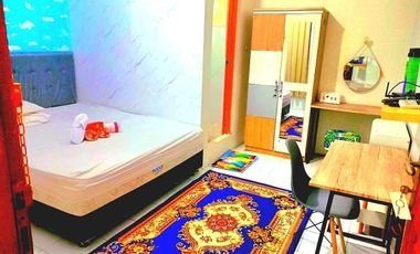 JUAL HOTEL SEHARGA KOST – BANDUNG  * Lokasi strategis di pinggir jalan