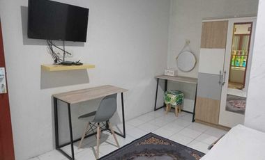 JUAL HOTEL SEHARGA KOST – BANDUNG  * Lokasi strategis di pinggir jalan