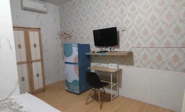 JUAL HOTEL SEHARGA KOST – BANDUNG  * Lokasi strategis di pinggir jalan