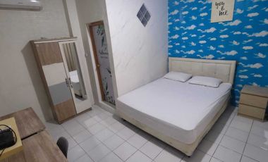 JUAL HOTEL SEHARGA KOST – BANDUNG  * Lokasi strategis di pinggir jalan