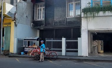 Ruko Full Furnish 600m2 Dekat Pasar Gedhe Solo