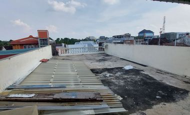 Ruko Full Furnish 600m2 Dekat Pasar Gedhe Solo