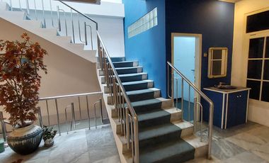 Ruko Full Furnish 600m2 Dekat Pasar Gedhe Solo