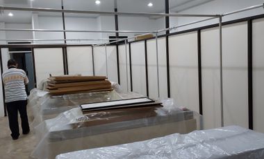 Ruko Full Furnish 600m2 Dekat Pasar Gedhe Solo