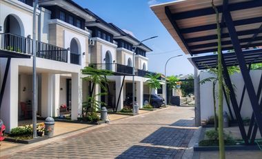 DE VILLA TOWNHOUSE Kedungmundu Tembalang