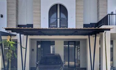DE VILLA TOWNHOUSE Kedungmundu Tembalang