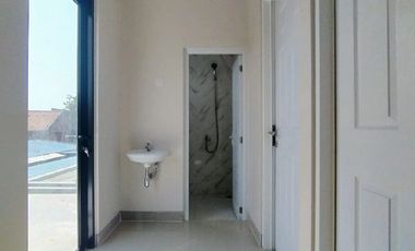 DE VILLA TOWNHOUSE Kedungmundu Tembalang