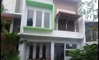 RUMAH SEWA PEJATEN BARAT PASAR MINGGU JAKARTA SELATAN