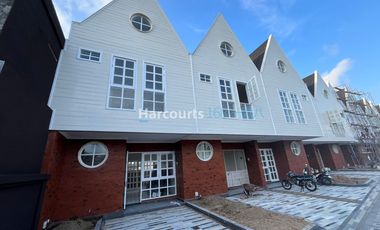 Townhouse Minimalis Modern di Pusat Kota Denpasar