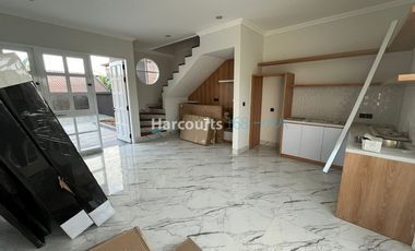 Townhouse Minimalis Modern di Pusat Kota Denpasar