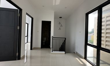 Rumah Mewah Listrik Underground Siap Huni Dekat Alun alun Pamulang