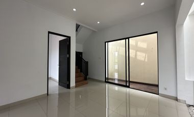 Rumah Mewah Listrik Underground Siap Huni Dekat Alun alun Pamulang