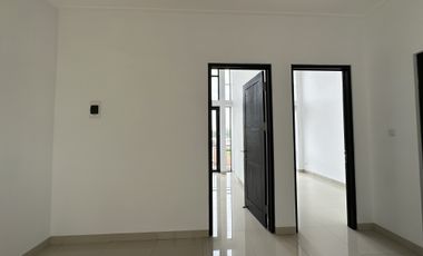 Rumah Mewah Listrik Underground Siap Huni Dekat Alun alun Pamulang