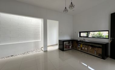 Rumah Mewah Listrik Underground Siap Huni Dekat Alun alun Pamulang