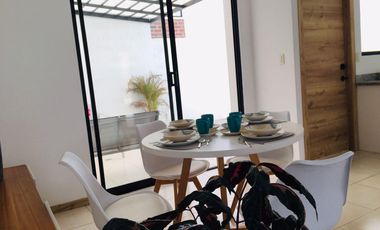 Venta casa en  Puembo, a estrenar, aplica crédito Vip