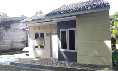 Rumah Modern Minimalis Siap Huni Di Kasongan Selatan Madukismo