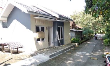 Rumah Modern Minimalis Siap Huni Di Kasongan Selatan Madukismo