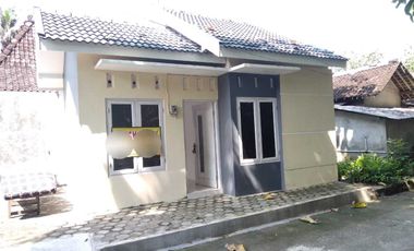 Rumah Modern Minimalis Siap Huni Di Kasongan Selatan Madukismo