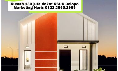 Rumah dijual di Geger, Madiun Kabupaten