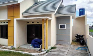 Rumah minimalis di potorono banguntapan bantul yogyakarta