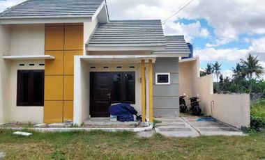 Rumah minimalis di potorono banguntapan bantul yogyakarta