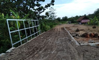 Perumahan Siap Bangun Dekat Ngipik Potorono