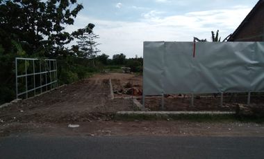 Perumahan Siap Bangun Dekat Ngipik Potorono