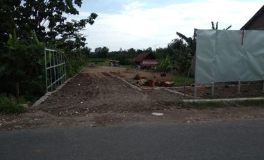 Perumahan Siap Bangun Dekat Ngipik Potorono