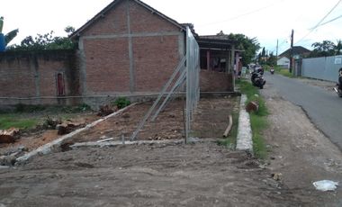 Perumahan Siap Bangun Dekat Ngipik Potorono