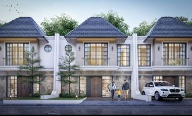 Perumahan Siap Bangun Dekat Ngipik Potorono