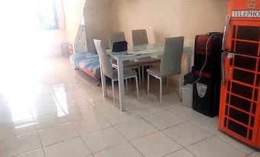 City resort Town house, DiJual CEPAT berkah, luas 60m2, Rp 800jt nego