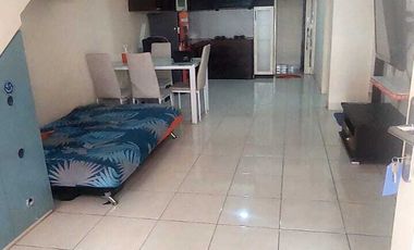 City resort Town house, DiJual CEPAT berkah, luas 60m2, Rp 800jt nego