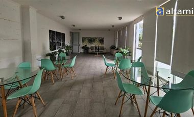 Departamento en Venta en Edificio Bulnes Labbe piso 4 Cod. 19641 - condiciones especiales de financiamiento Banco Santander