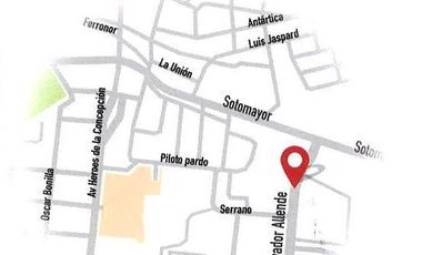 Departamento en Venta en Edificio Bulnes Labbe piso 4 Cod. 19641 - condiciones especiales de financiamiento Banco Santander