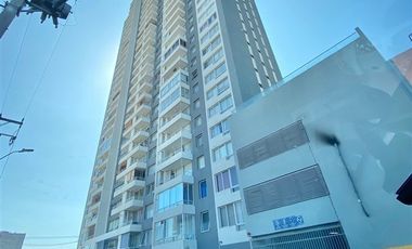 Departamento en Venta en Edificio Bulnes Labbe piso 4 Cod. 19641 - condiciones especiales de financiamiento Banco Santander