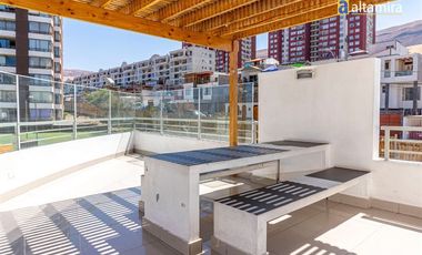 Departamento en Venta en Edificio Brisas del Sur II piso 14 - zona sur Iquique