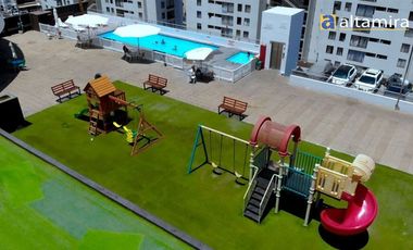 Departamento en Venta en Edificio Brisas del Sur II piso 14 - zona sur Iquique