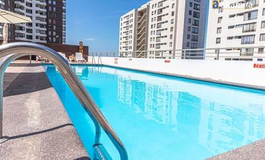 Departamento en Venta en Edificio Brisas del Sur II piso 14 - zona sur Iquique