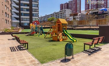 Departamento en Venta en Edificio Brisas del Sur II piso 14 - zona sur Iquique