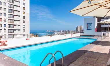 Departamento en Venta en Edificio Brisas del Sur II piso 14 - zona sur Iquique