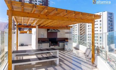 Departamento en Venta en Edificio Brisas del Sur II piso 14 - zona sur Iquique
