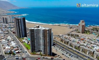 Departamento en Venta en Edificio Brisas del Sur II piso 14 - zona sur Iquique