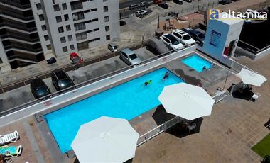 Departamento en Venta en Edificio Brisas del Sur II piso 14 - zona sur Iquique