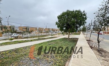 ARRIENDO CASA ESQUINA ESTANCIA EL SAUCE I