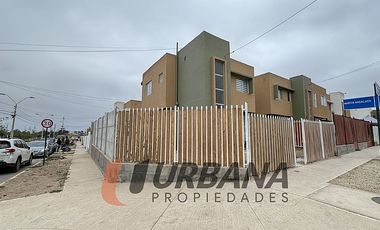 ARRIENDO CASA ESQUINA ESTANCIA EL SAUCE I