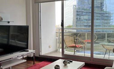 Alquiler Departamento en Puerto Madero 2 ambientes