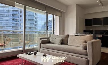 Alquiler Departamento en Puerto Madero 2 ambientes