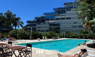 Alquiler Departamento en Puerto Madero 2 ambientes