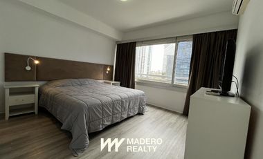 Alquiler Departamento en Puerto Madero 2 ambientes